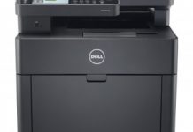 dell b1160w online driver download for mac